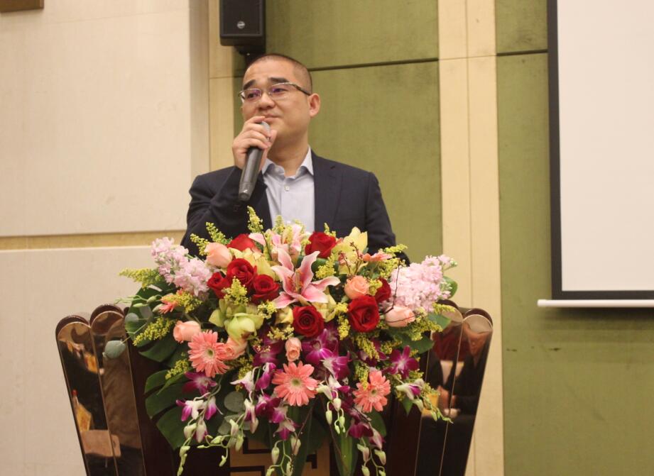 實業興邦，產業報國：2017，擼起袖子加油干