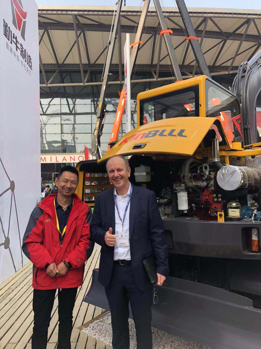 重磅亮相┃QNL225Z抓料神器耀世而生